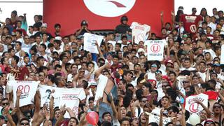 Universitario de Deportes: "Ante Sporting Cristal seremos locales"