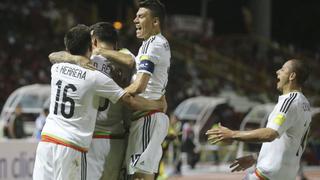 México ganó 1-0 a Trinidad y Tobago por el Hexagonal final de Eliminatorias Concacaf
