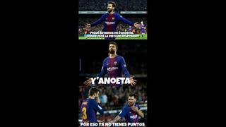 Poco fútbol, muchos memes: las reacciones más brutales al sufrido triunfo del Barcelona en Anoeta [FOTOS]