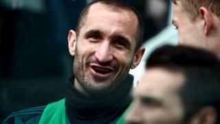 “Sí, el fútbol necesita reformas”: Chiellini se alinea con la Juventus a favor de la Superliga