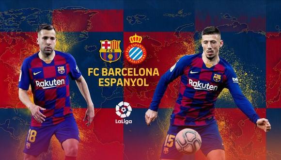 VER 2 EN Barcelona vs. Espanyol EN DIRECTO: cuándo, cómo y dónde ver a través de Apurogol y Movistar Partidazo AHORA GRATIS con Lionel Messi por LaLiga Santander 2020