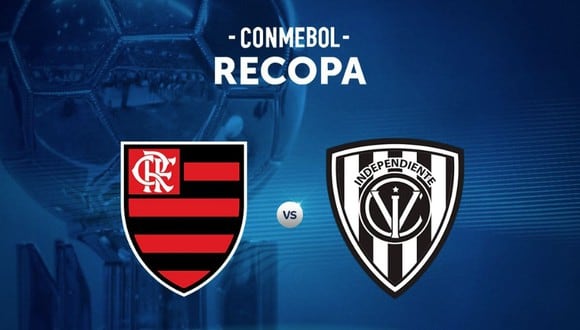 La Recopa Sudamericana 2020 se jugará en febrero. (Foto: @RecopaConmebol)