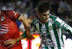 Asistencias de Aquino y Ávila: Lobos BUAP empató con León por Clausura de Liga MX