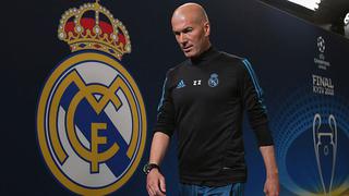 Tenía todo listo: revelan que Zidane ya había cerrado su primer fichaje de la temporada