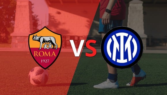 Italia - Serie A: Roma vs Inter Fecha 16