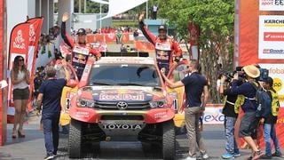 Arranca lo bueno: etapas, recorrido, fechas confirmadas e itinerario del Dakar 2019 en Perú