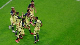 Con goles de Reyes y Fidalgo: América venció 2-1 a Necaxa por la fecha 2 de la Liga MX 2021