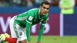 Se queda: Rafael Márquez no será convocado por México para gira europea