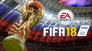 Nuevo contenido a FIFA 18: ¿qué traerá la actualización del Mundial Rusia 2018?