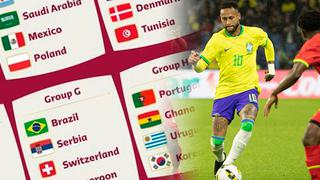 Partidos de hoy, jueves 24 de noviembre: quiénes juegan y resultados del Mundial Qatar