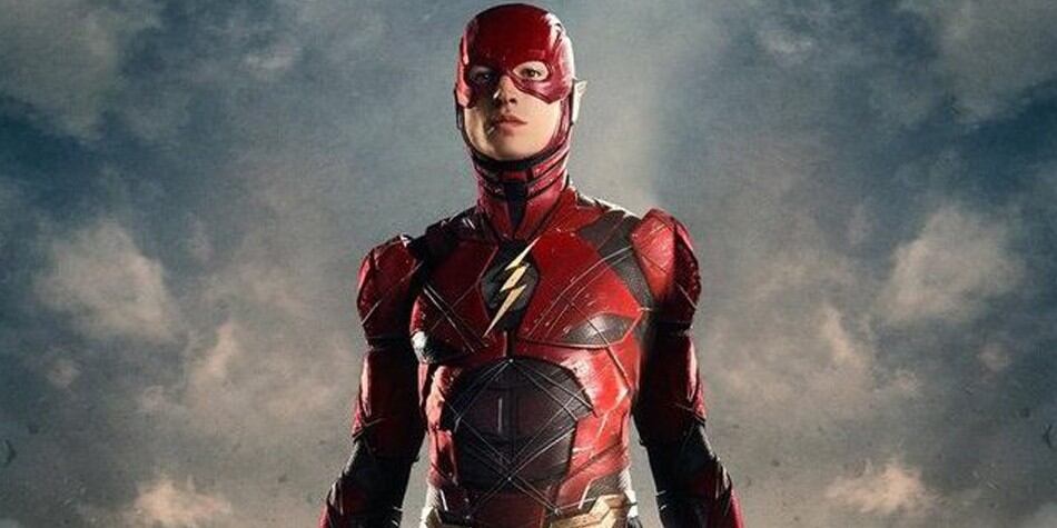 The Flash en "Justice league" (Foto: Internet)