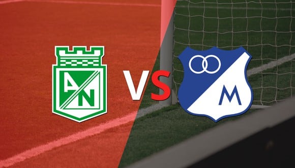 Se enfrentan At. Nacional y Millonarios por la fecha 2 del grupo A