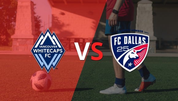 Estados Unidos - MLS: Vancouver Whitecaps FC vs FC Dallas Semana 12