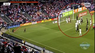 Perú vs. El Salvador | Revive la jugada que terminó en el gol de Edison Flores (VIDEO)