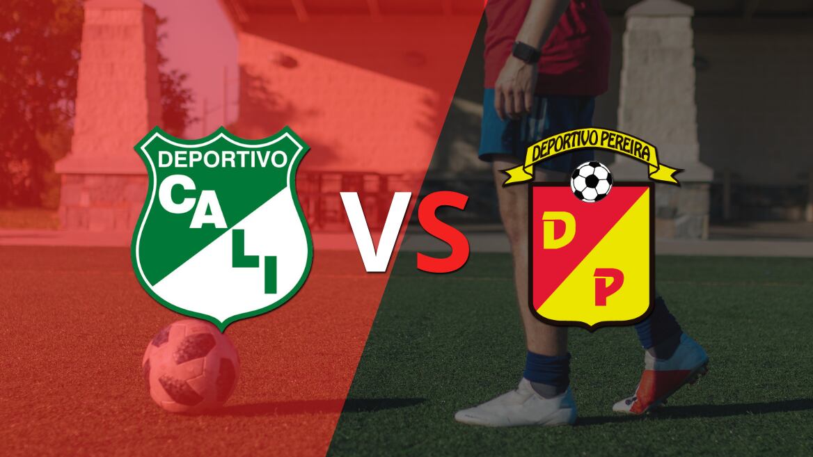 Por la fecha 4 se enfrentarán Deportivo Cali y Pereira thumbnail