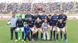 Con la dupla 'Ro-Ba': la formación que prepara Alianza Lima para el choque con Ayacucho FC por la Liga 1