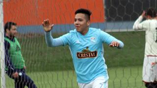 Sporting Cristal goleó 5-2 a Universitario en el clásico del Torneo de Reservas