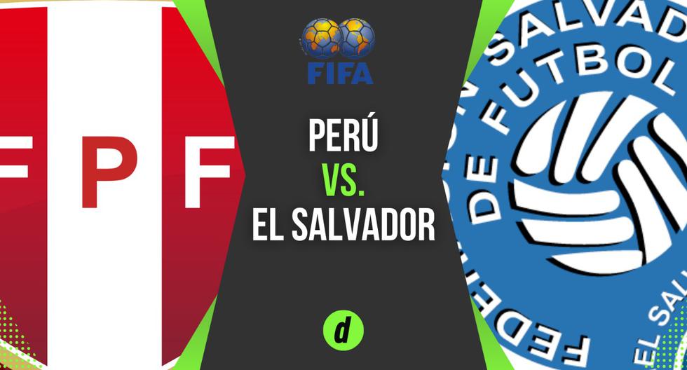Perú vs El Salvador EN VIVO vía Movistar y Latina: transmisión aquí del amistoso desde USA