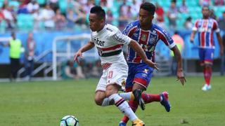 'Aladino' sigue de malas: Christian Cueva y un nuevo dolor de cabeza para el Sao Paulo