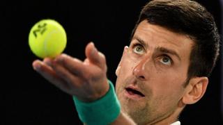 Se repite la escena: Djokovic detenido en Australia tras la cancelación de su visa