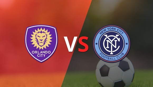 Estados Unidos - MLS: Orlando City SC vs New York City FC Semana 27