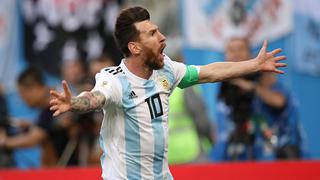 Messi es el futbolista mejor pagado del mundo según la revista Forbes