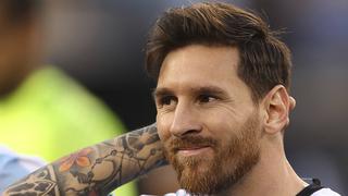Festejan Chile y Colombia: Messi no jugará las Eliminatorias con la Selección Argentina