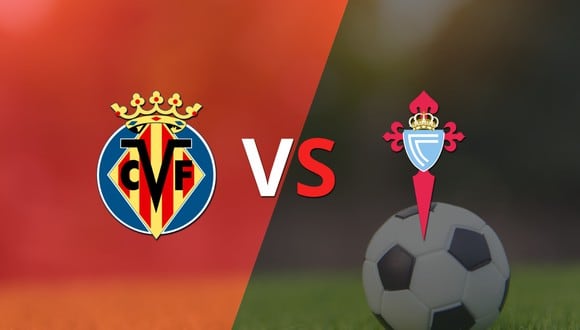 Villarreal gana por la mínima a Celta en el estadio Estadio de la Cerámica