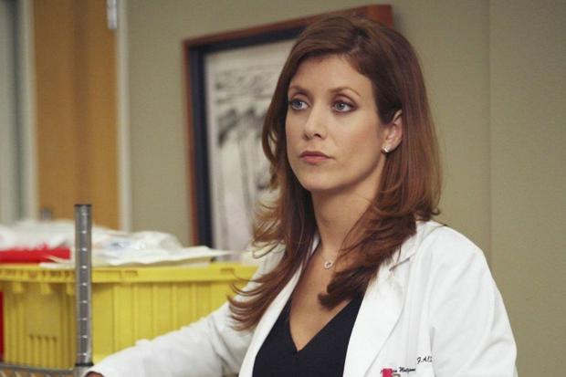 Actress Kate Walsh returns to medical drama with her character Addison Montgomery (Photo: ABC)