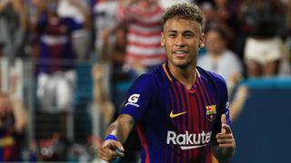 ¡Atentos en España! Sí a uno, no al otro: Neymar escoge entre Real Madrid y Barcelona