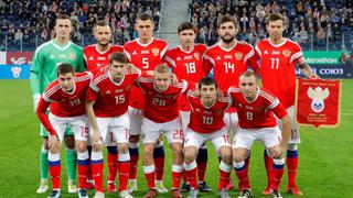Nuevamente excluida: Rusia no participará en sorteo de la Eurocopa 2024