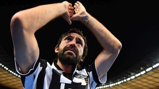 La noche y despedida del 'Maestro': Andrea Pirlo puso fin a su carrera como jugador profesional