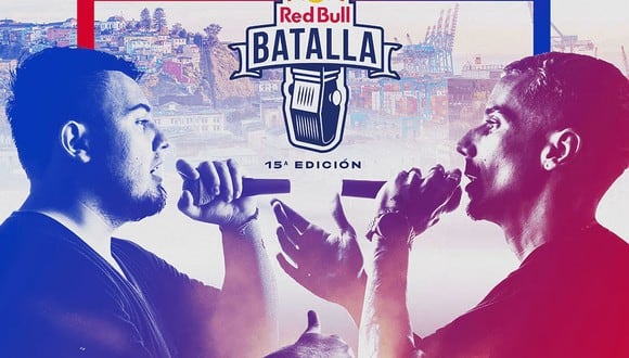 Red Bull Batalla de los Gallos Final Internacional Chile 2021. (Foto: Red Bull Batalla)
