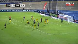 Sorpresa en Kingston: gol de Johnson para el 1-0 de Jamaica vs. México [VIDEO]