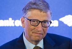 Estas son las predicciones de Bill Gates para el 2023 