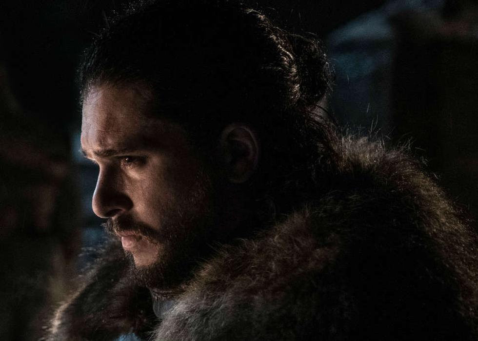 Kit Harington admitió su decepción de Jon Snow en la "Batalla de Winterfell" (Foto: HBO)