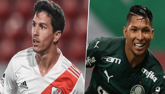 River Plate vs. Palmeiras se verán la cara en el duelo de ida por la primera semifinal de Copa Libertadores.