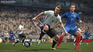 PES 2017: KONAMI anunció fecha de lanzamiento y precio del popular videojuego