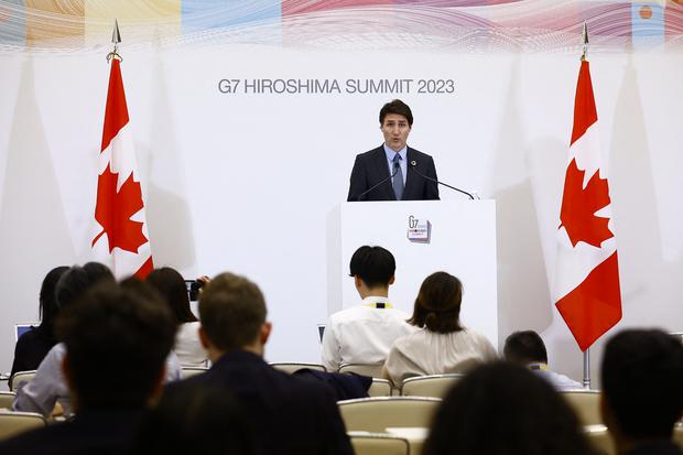 Canadá busca impulsar su economía (Foto: AFP)