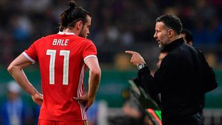 “Yo no hablo con Zidane, su inglés no es bueno”: Giggs sale en defensa de Bale y su situación en el Madrid