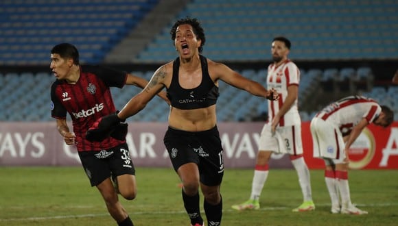 Melgar vs. River Plate por la Copa Sudamericana (Foto: EFE)