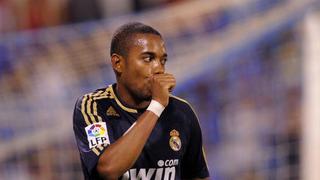 Las revelaciones de Robinho: "Chelsea vendía camisetas con mi nombre y el Madrid me vendió al City"