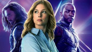 Marvel: por qué Sharon Carter podría ser Power Broker en “The Falcon and the Winter Soldier”