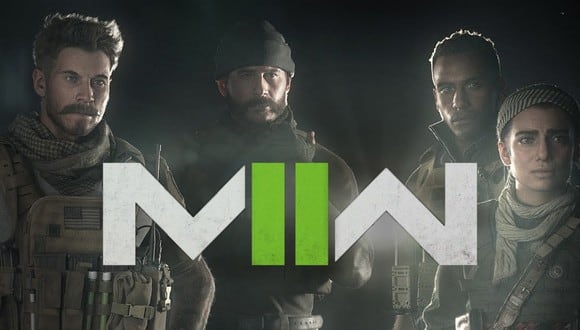Call of Duty anuncia un nuevo juego: Modern Warfare 2. (Foto: composición)