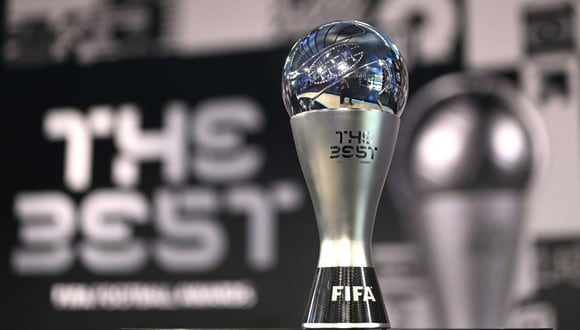 FIFA reveló a los candidatos al premio The Best. (Foto: EFE)