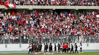 Eliminatorias Qatar 2022: Perú jugará con aforo al 100% ante Paraguay en el Estadio Nacional