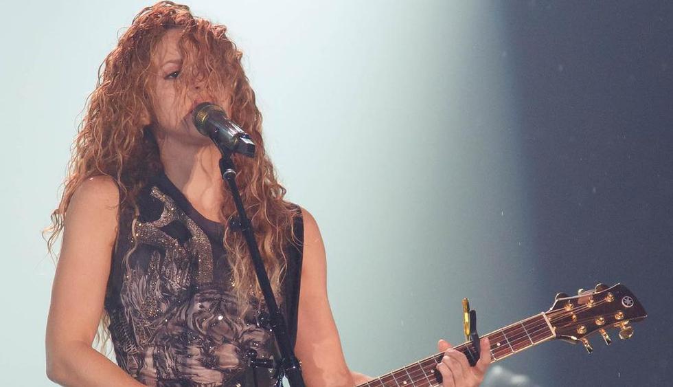 Shakira bromeó con video de un vehículo con imágenes de ella. (Foto: shakira)