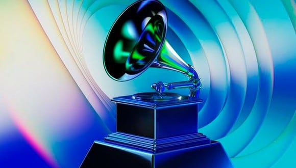 Los premios Grammy 2022 se realizarán este domingo 3 de abril en Las Vegas. (Foto: Grammy)