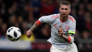 Nunca fue tan categórico: lo que piensa Sergio Ramos sobre la Argentina sin Lionel Messi