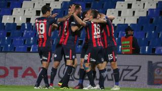 San Lorenzo venció 3-1 a Estudiantes y avanzó a cuartos de final de Copa Argentina 2018
